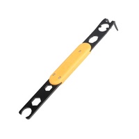 Outil de déconnexion universel QIAOBA en métal MC4 avec poignée en acier pour l'assemblage/démontage DIY des connecteurs solaires photovoltaïques