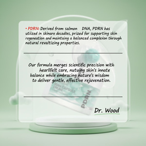 <span class=keywords><strong>Crema</strong></span> Viso Idratante COSMETICS PDRN Capsule con 100.000ppm PDRN e Acido Ialuronico, Rassodante e Volumizzante, <span class=keywords><strong>Nutriente</strong></span> - Product Image 3