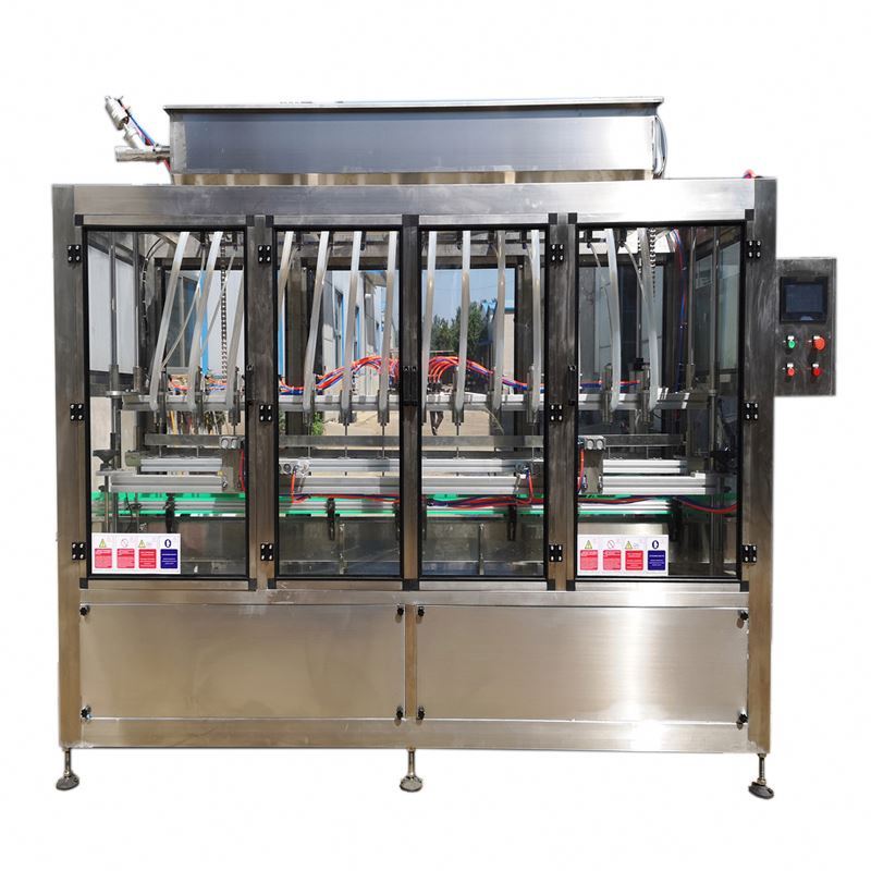 Economic Machine Disinfectant Dettol Hand Sanitizer Glass Cleaner Gravity Liquid Cheap Dettol Filling Machine