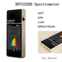 Spectomètre Portable HPCS320D CCT CRI Lux testeur mètre