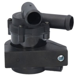 Bomba de agua eléctrica Audi ZP0480117 para reemplazo y reparación de piezas del sistema de refrigeración del coche - Product Image 1