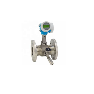 Débitmètre Endress Hauser E+H 7F2C15 DN15 Proline Prowirl F200 avec capteur de température intégré pour gaz - Product Image 3