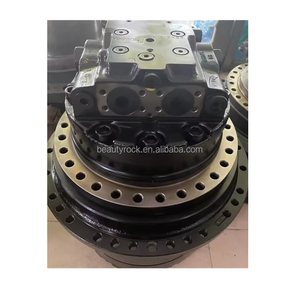 Bagian ekskavator PC200 PC210 PC220 <span class=keywords><strong>PC240</strong></span> <span class=keywords><strong>Final</strong></span> <span class=keywords><strong>Drive</strong></span> TM40 Travel Motor Assy 20y-27-41260 20Y-27-00662 - Product Image 4