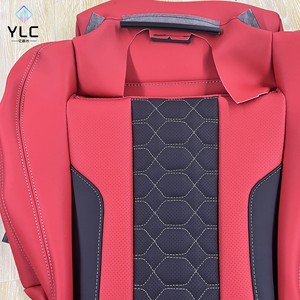Set Completo di Coprisedili Personalizzati in Pelle Nappa di Lusso Adatti per <span class=keywords><strong>BMW</strong></span> <span class=keywords><strong>Serie</strong></span> 3, <span class=keywords><strong>Serie</strong></span> 7, X1, X2, X3, <span class=keywords><strong>Serie</strong></span> <span class=keywords><strong>1</strong></span> - Product Image 2