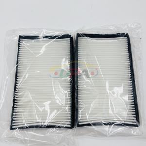 Juego de filtros de aire originales de calidad 97617-4H900 (2 piezas) 976174H900 para Hyun-dai Ki-a 97617 4H900 - Product Image 3