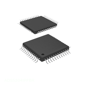 ช่องผู้ผลิต ADS5204IPFBR 48 TQFP แผงวงจรอิเล็กทรอนิกส์ - Product Image 1