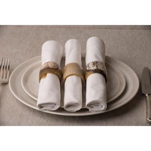 เพิ่มประสบการณ์การรับประทานอาหารของคุณแหวนผ้าเช็ดปากฮอร์นตกแต่ง - เหมาะสําหรับร้านอาหาร บาร์ และโรงแรม - Product Image 3