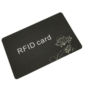 批发定制 NTAG213 NFC 卡 13.56MHz 智能 <span class=keywords><strong>RFID</strong></span> PVC 卡 ISO14443A 卡，用于门禁和会员系统 - Product Image 3