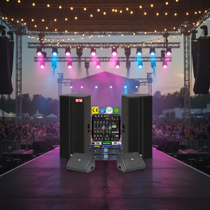 Duale 15-Zoll-Bühnen-DJ-Lautsprecher mit 1000 Watt Leistung, 15 Zoll Fullrange-Lautsprecher, professionelles Soundsystem - Product Image 6