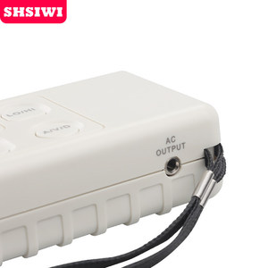 Medidor de Vibraciones Portátil Shsiwi VM63A, Instrumento de Medición de Vibraciones Digital - Product Image 2