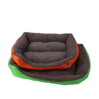 Custom Round Donut Cuddler, Luxury Animal Bed, Cat Cushion