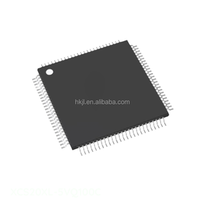 XCS20XL-5VQ100C Comprar en Línea Componentes Electrónicos 100 TQFP Canal del Fabricante IC FPGA 77 E/S 100VQFP Integrado - Product Image 1