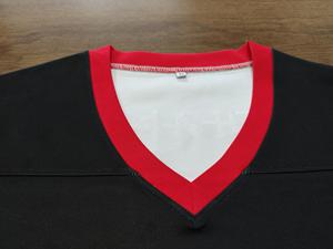 เสื้อเจอร์ซีย์อเมริกันฟุตบอลแฟชั่นสไตล์เรโทร สตรีทแวร์ ทรงหลวม ไหล่ตก โอเวอร์ไซส์ ทรงบ็อกซี่ ครอป ระบายอากาศได้ดี พิมพ์ลาย แขนสั้น - Product Image 6