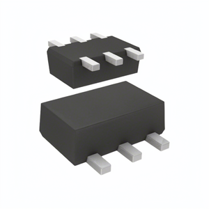 ทรานซิสเตอร์แบบดั้งเดิม 6-SMD, ขาแบบแบน DMA564050R ซื้อชิ้นส่วนอิเล็กทรอนิกส์ออนไลน์ - Product Image 1