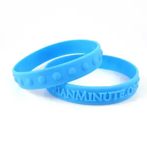 Neuzugang Produkte Kinder-Spielzeug-Armband unzerbrechlich Pop-Up strukturierte Silikon-Armbänder für Kinder Geschenk