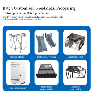 मशीनिंग शीट धातु झुकने के लिए कस्टम cnc. - Product Image 6