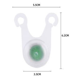 Lanterna Traseira de Bicicleta à Prova d'Água para Camping ao Ar Livre YH3356 - Product Image 3