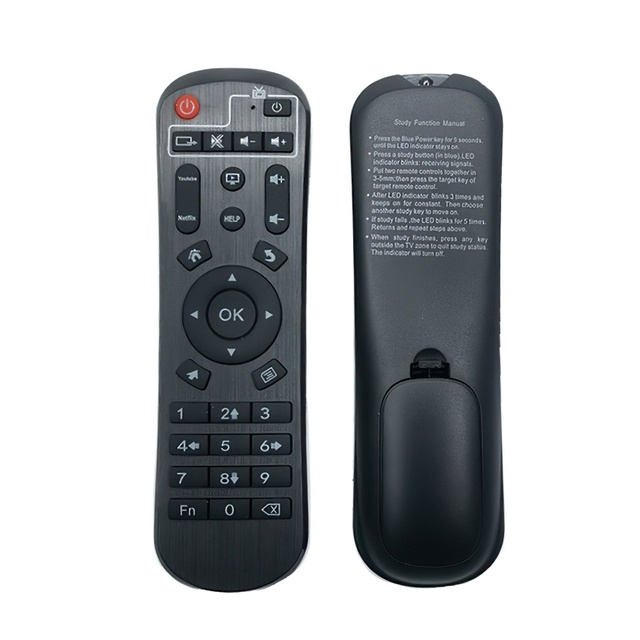 Original IR Wireless Remote Controller Supports IR Learning Function for H96 Max TV BOX