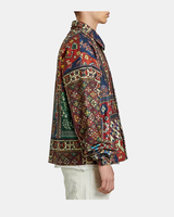 Chandails de danse espagnole personnalisés de haute qualité tricotés hommes pull tricot femmes pull Jacquard tapisserie veste
