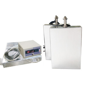 Plaque de transducteur ultrasonique submersible haute puissance pour <span class=keywords><strong>nettoyage</strong></span>, fabriquée par le fabricant - Product Image 5