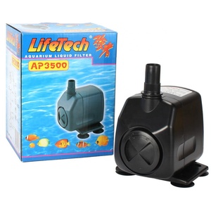 <span class=keywords><strong>Jebo</strong></span> Multifunctionele Aquarium Dompelpomp AP3500 Aquarium Rotstuin Waterpomp Circulerende Filter Pomp - Product Image 1