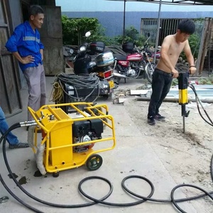 Máy cắt thủy lực máy búa thủy lực đơn vị Điện Thủy lực BK-20 - Product Image 5