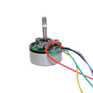 3928 Outrunner 24V <span class=keywords><strong>moteur</strong></span> à <span class=keywords><strong>courant</strong></span> continu sans balais (BLDC) avec construction à aimant permanent pour le nettoyage robotique de la <span class=keywords><strong>piscine</strong></span> - Product Image 5