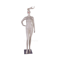 Mannequin d'affichage blanc clair de Dongguan/mannequin/mannequin femme assise