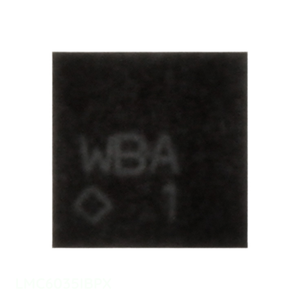 Puce 8 VFBGA LMC6035IBPX Composants Électronique D'origine - Product Image 1