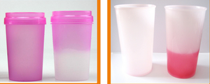 Vente en gros Pigment thermochromique à 15 degrés pour encres plastiques Papier textile Membrane synthétique Cosmétiques Etc. - Product Image 6