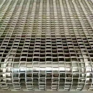 أحزمة ناقلة مخصصة من نوع جريت وول، أحزمة ناقلة على شكل حدوة حصان - Product Image 1