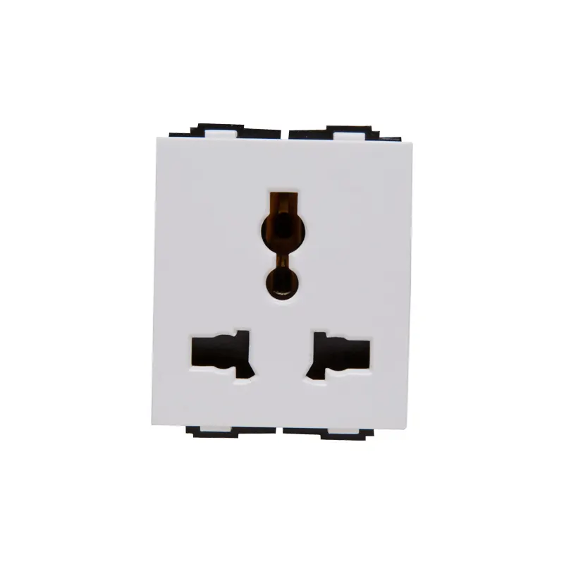 Sanshe Universal Free combination Different types Wall Socket Function Key Parts