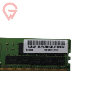 5M31E39596 SK 32GB 2Rx4 PC4-3200AA DDR4 <b>Memory</b> <b>Card</b> 32G 3200 RDIMM for Lenovo ThinkStation P620 Workstation 5M31E39596 IT Server - Product Image 5