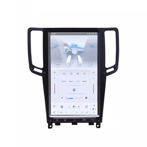 เทสลาหน้าจอสัมผัส Android 11รถวิทยุมัลติมีเดียเครื่องเล่นดีวีดีสำหรับอินฟินิตี้ G25/G35 2007-2013กับ BT WIfi Carplay - Product Image 4