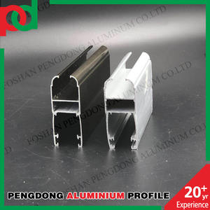 SENEGAL、GABONアルミニウムケースメントウィンドウプロファイル - Product Image 2