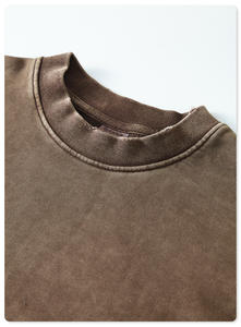 متعددة الألوان عالية الجودة للنساء قمصان نسائية فارغة مخصصة القطن هوديي تنورة سويتشيرت العرق - Product Image 6