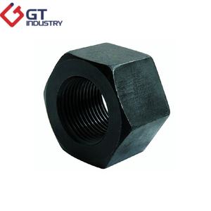 Vis à tête hexagonale SS32750 32760 A193 <span class=keywords><strong>B7</strong></span> <span class=keywords><strong>L7</strong></span> <span class=keywords><strong>L7M</strong></span> <span class=keywords><strong>B16</strong></span> A194 GR 2H 7M 16 avec écrou hexagonal 1/2 3/4 5/8 1 pouce 1 1/8 pouce PTFE Xylan 1424 - Product Image 4