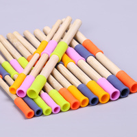 Nouvel arrivage de pailles à boire pliables souples et sûres paille en Silicone réutilisable de qualité supérieure avec étui et brosse