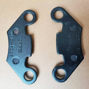 Plaquettes de frein à disque avant/arrière pour ATV 50cc 110cc /<span class=keywords><strong>125cc</strong></span> /150cc/200cc /300cc, Go Kart, <span class=keywords><strong>Quad</strong></span>, Dune Buggy, 4 roues - Product Image 5