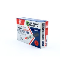 Marqueur effaçable à sec inodore, marqueur pour tableau blanc à faible odeur pour l'écriture au bureau et à l'école, lot de marqueurs pour tableau blanc en vrac