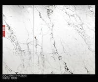 Carrelage en porcelaine sinterisée 1200x2400mm, design moderne, carrelage mural et de sol en marbre de luxe pour salon, salle à manger