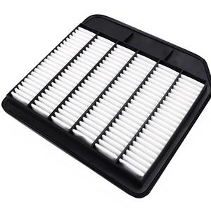 Nueva condición Urvan Patrol Gas Q50 3,7 caja de filtro carcasa filtro de entrada de aire de alto flujo para Infiniti G35 año Almera Serena Murano - Product Image 4