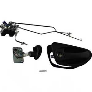 Per macchine edili <span class=keywords><strong>Hyundai</strong></span> gruppo serratura portiera per R210-9 R220-9S R225-9T R225vs modelli R335-9T - Product Image 3