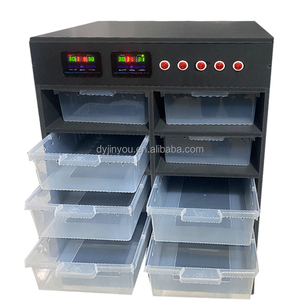 厂家爬行动物用品智能双温控PVC养殖架蛇龟豹纹壁虎围护 - Product Image 6