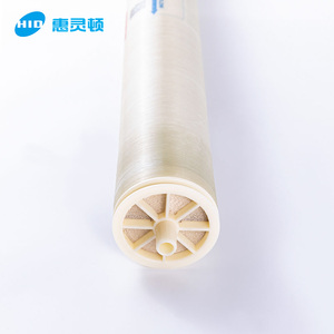 Membrane RO industrielle 4040 en fibre de <span class=keywords><strong>verre</strong></span>, rejet de sel de 99,8 %, 2 600 GPD, 225 PSI, <span class=keywords><strong>pour</strong></span> eau saumâtre - certifiée ISO9001 - Product Image 2