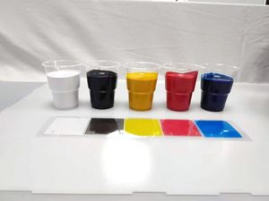 Nouvel adhésif Dingcheng haute adhérence résistant aux solvants pour panneaux d'appareils électroménagers et pièces automobiles, pour impression UV série EB3 - Product Image 4