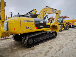 รถตักดิน30ton ตีนตะขาบใช้ CAT330D 330D2รถขุดดินสำหรับ330D ของแมว - Product Image 4
