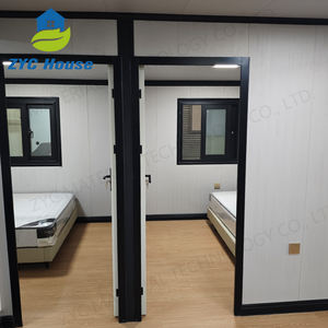 Maison conteneur étanche 40 pieds <span class=keywords><strong>extensible</strong></span> 40 pieds maison mobile <span class=keywords><strong>caravane</strong></span> maisons portables 2 chambres à coucher 4 chambres à coucher maison conteneur - Product Image 6