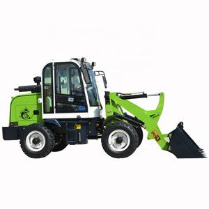 Mesin pemuat roda mesin 5 Euro <span class=keywords><strong>ZL</strong></span>-20 Wheel <span class=keywords><strong>Loader</strong></span> - Product Image 1