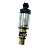 Katup Kontrol Solenoid Elektronik Kompresor AC Mobil Sanden Baru untuk Freelander 2 Discovery 4 LR061463 Garansi 1 Tahun